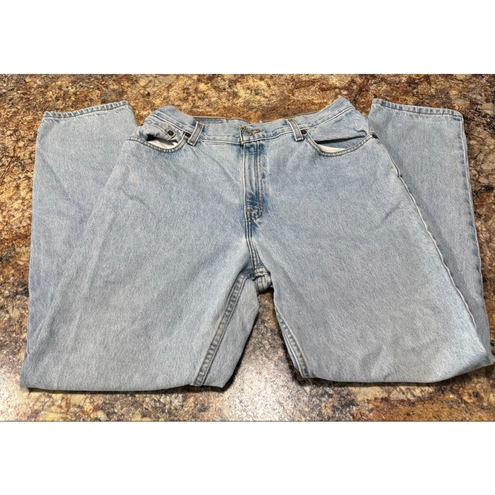 Levi’s 550 Relaxed Fit Tapered Jeans